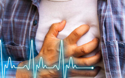 Are You Experiencing Chest Pain?